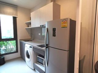Wohnung zum Kauf mit 1 Zimmer in Huai Khwang, Bangkok