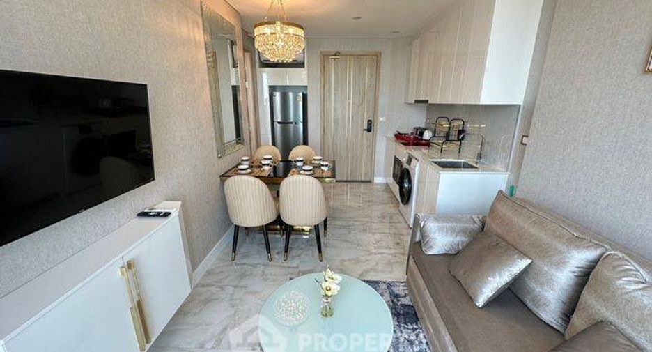 Продажа 1 кровать кондо в Йомтиен, Паттайя