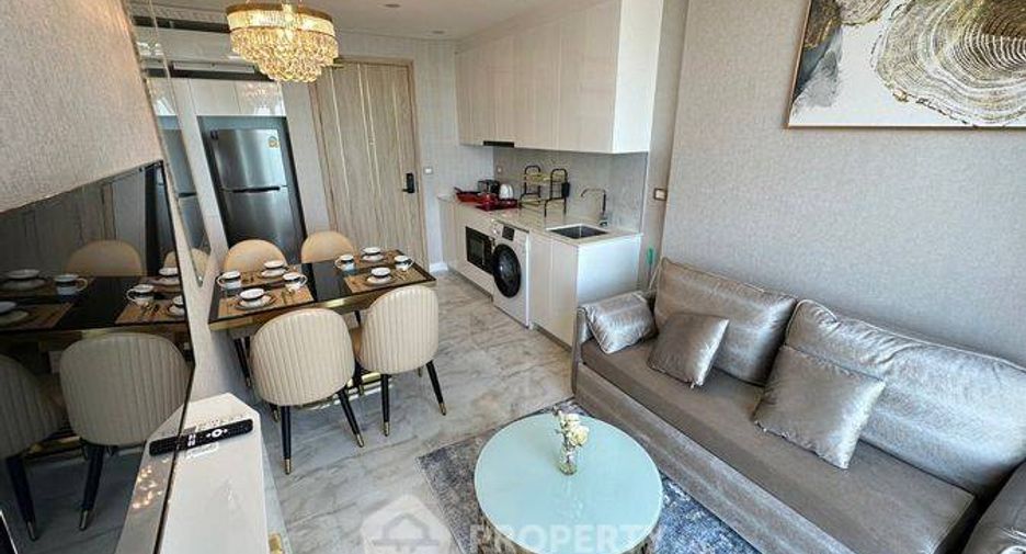 Продажа 1 кровать кондо в Йомтиен, Паттайя