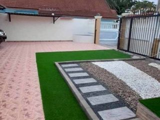 Casa en alquiler de 5 habitaciones en Bang Lamung, Chonburi