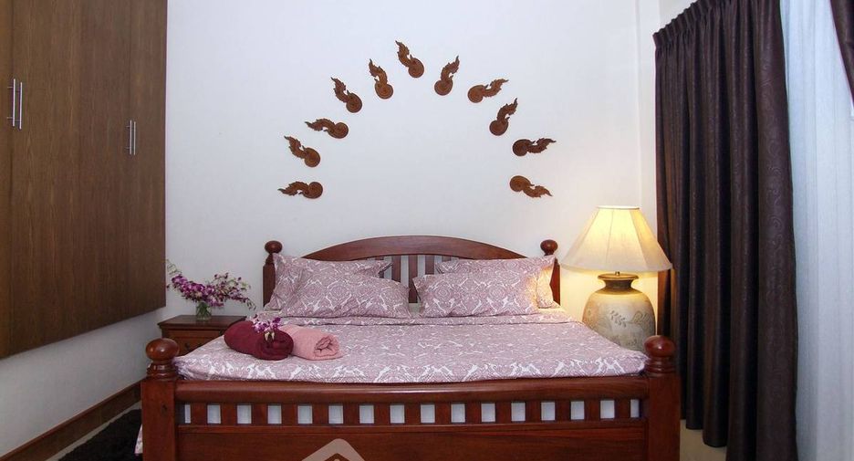Reihenhaus zum Kauf mit 3 Zimmer in Pratumnak, Pattaya