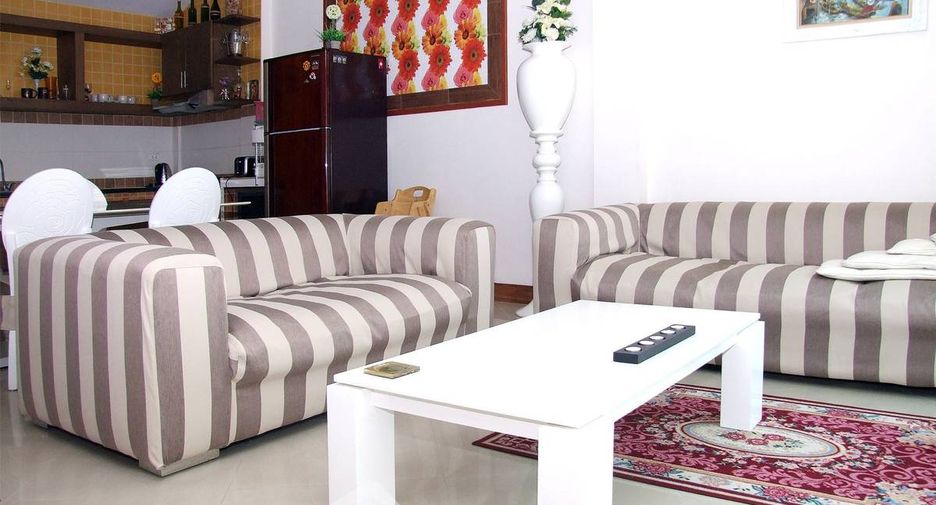 Reihenhaus zum Kauf mit 3 Zimmer in Pratumnak, Pattaya