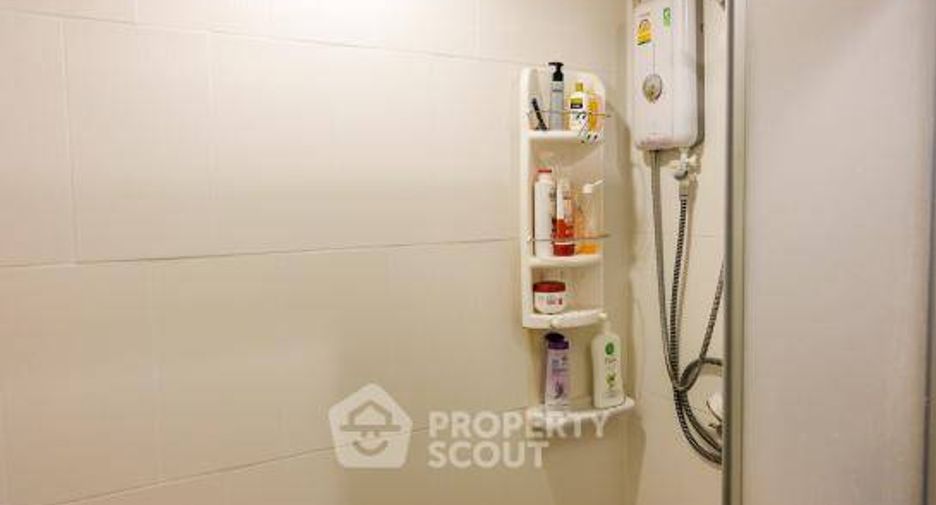 For sale 1 bed condo in Bang Kapi, Bangkok