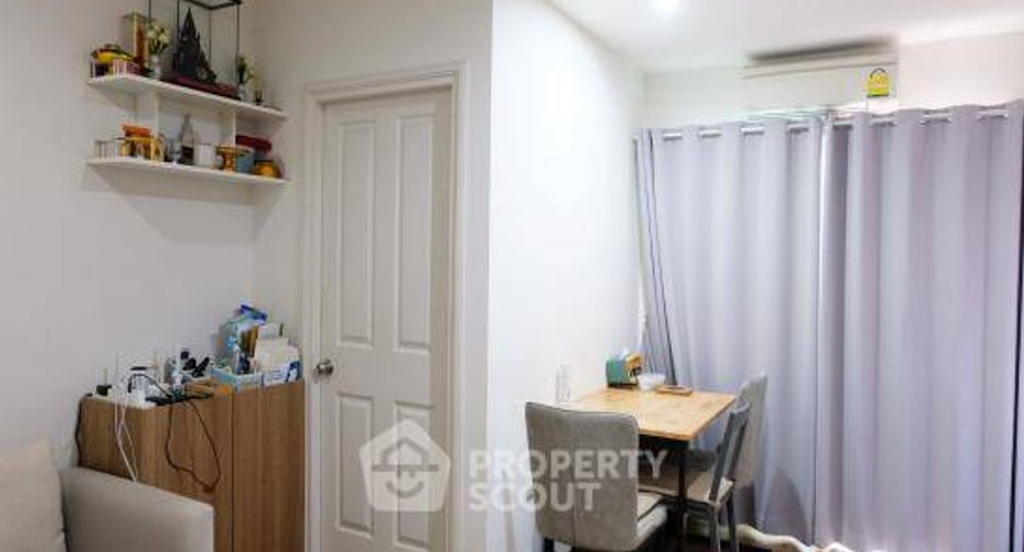 For sale 1 bed condo in Bang Kapi, Bangkok