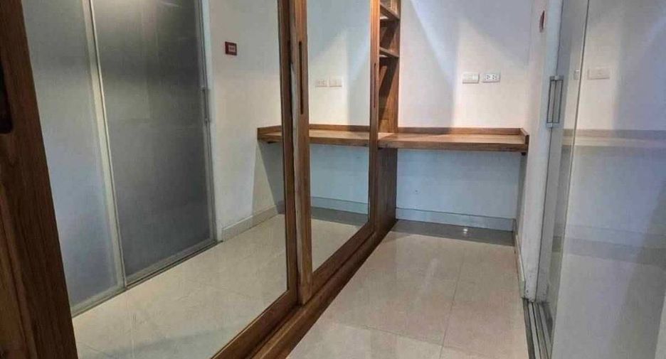 Condo en alquiler de 1 habitaciones en Central Pattaya, Pattaya