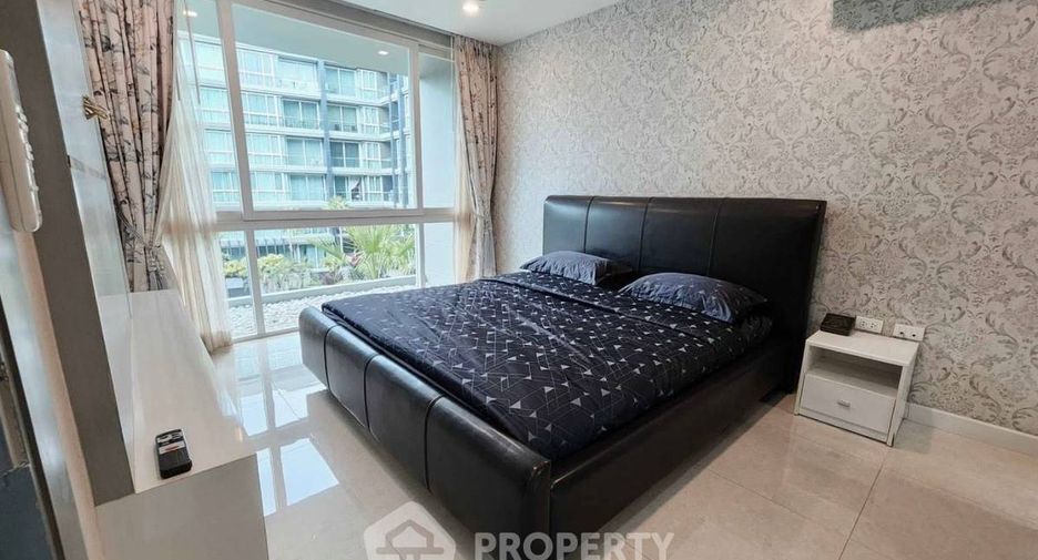 Condo en alquiler de 1 habitaciones en Central Pattaya, Pattaya