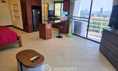 Condo en alquiler de 1 habitaciones en Jomtien, Pattaya