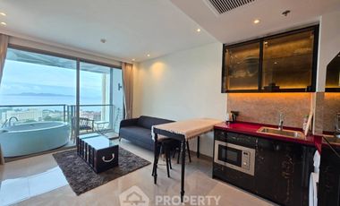 À louer 1 chambre condo à Jomtien, Pattaya