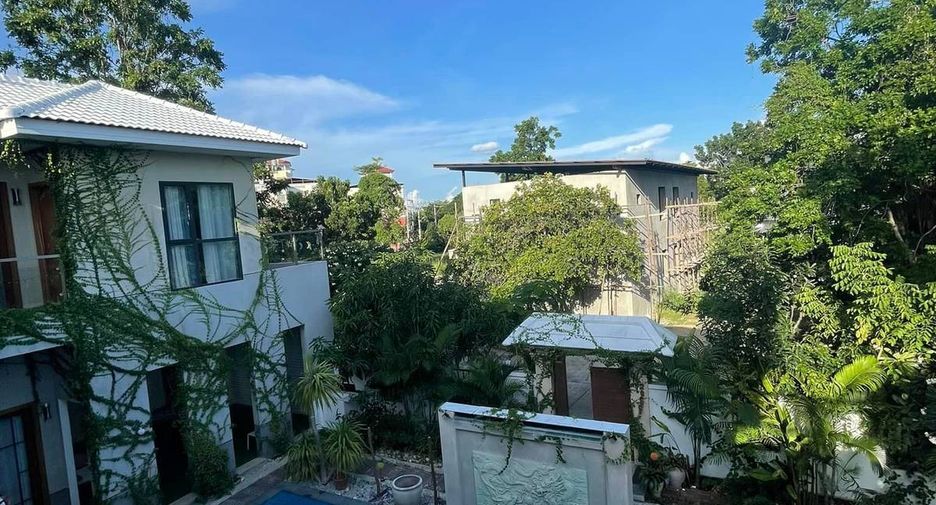 For rent and for sale 5 bedrooms house in Jomtien, Pattaya