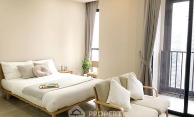 Wohnung zur Miete mit 1 Zimmer in Khlong Toei, Bangkok