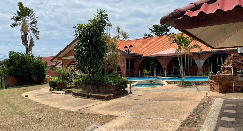 For sale 3 bedrooms house in South Pattaya, Pattaya