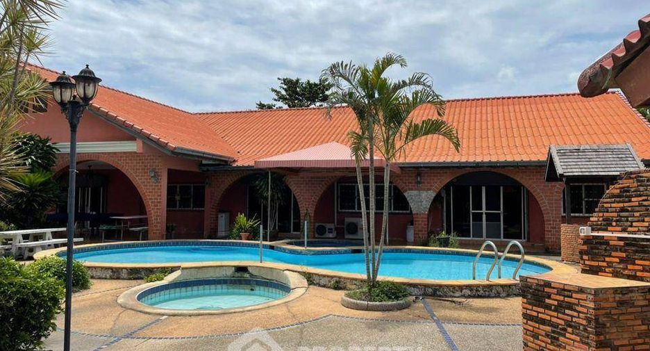 For sale 3 bedrooms house in South Pattaya, Pattaya