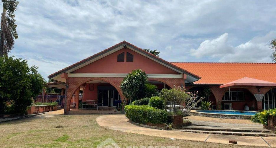For sale 3 bedrooms house in South Pattaya, Pattaya