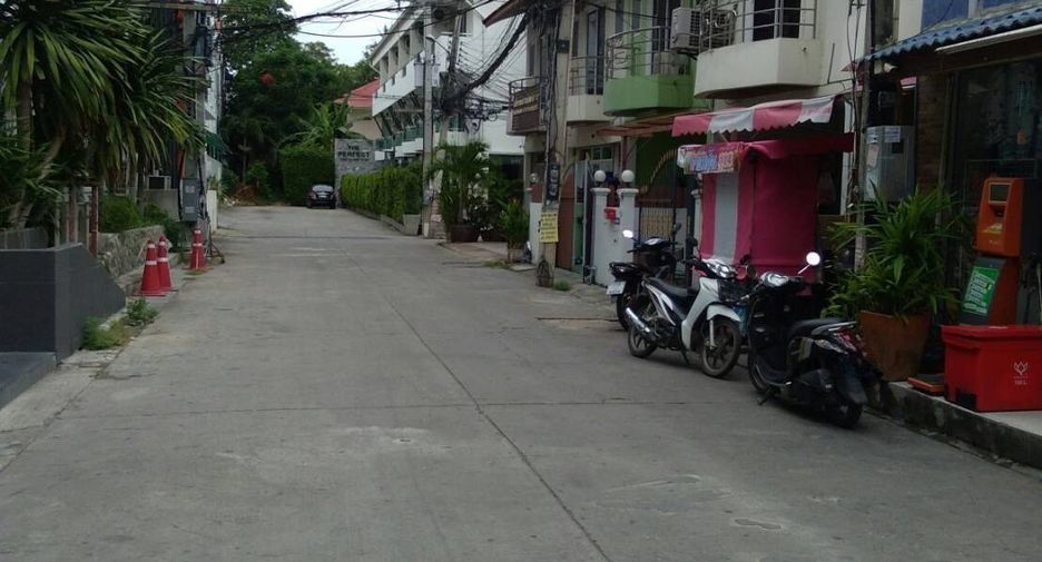 Casa adosada en venta de 2 habitaciones en Central Pattaya, Pattaya
