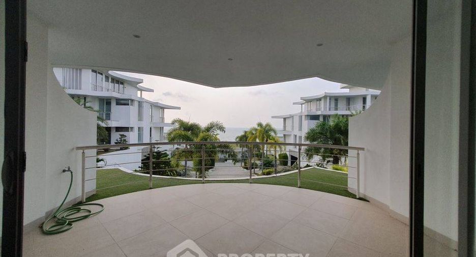 Продажа 2 спальни кондо в Na Jomtien, Паттайя
