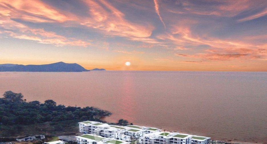 Продажа 2 спальни кондо в Na Jomtien, Паттайя