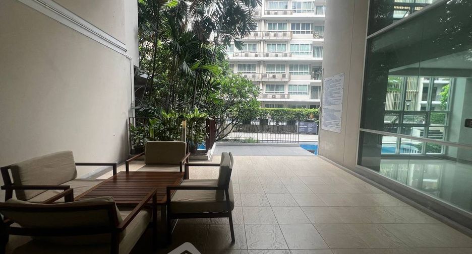 For rent 1 bed condo in Watthana, Bangkok