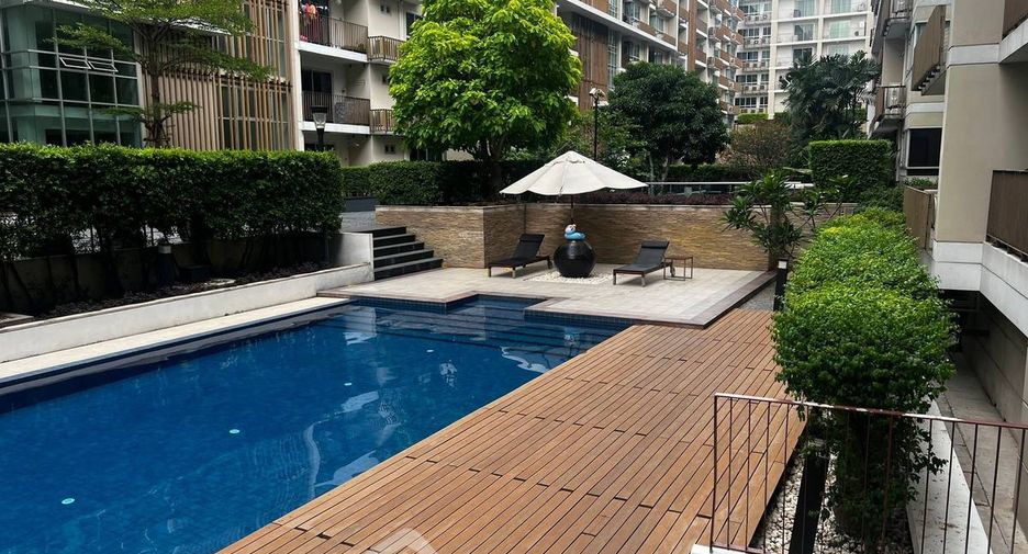 For rent 1 bed condo in Watthana, Bangkok