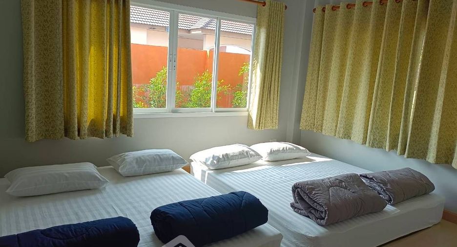 Haus zum Kauf mit 3 Zimmer in Sattahip, Pattaya