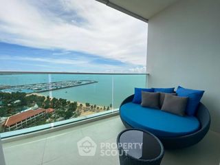À louer 2 chambres condo à Na Jomtien, Pattaya