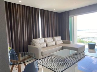 À louer 2 chambres condo à Na Jomtien, Pattaya