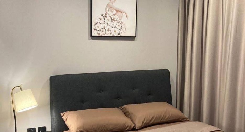 For rent 1 bed condo in Chatuchak, Bangkok