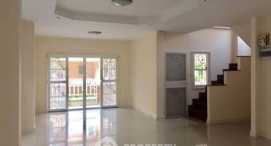À vendre 3 chambres maison à Mueang Chon Buri, Chonburi
