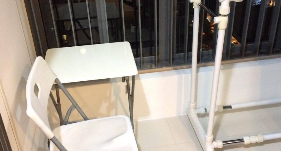 For sale 1 bed condo in Phra Khanong, Bangkok