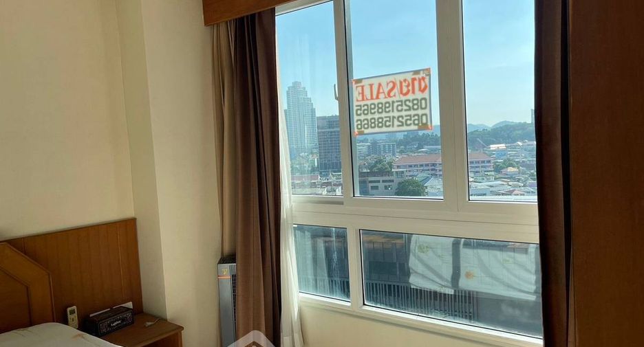 Wohnung zum Kauf mit 2 Zimmer in Si Racha, Chonburi