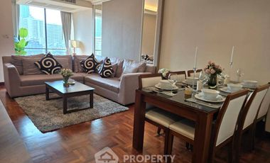 Apartment zur Miete mit 2 Zimmer in Pathum Wan, Bangkok