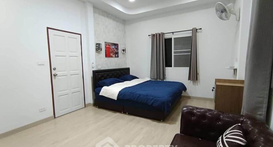 For rent 3 bedrooms house in Bang Lamung, Chonburi