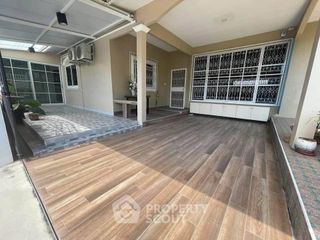For rent 3 bedrooms house in Bang Lamung, Chonburi