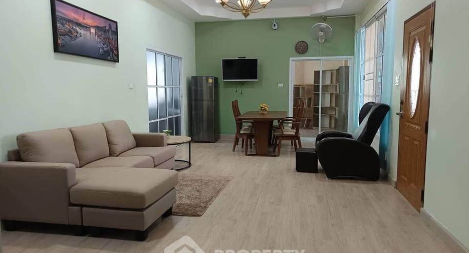 For rent 3 bedrooms house in Bang Lamung, Chonburi