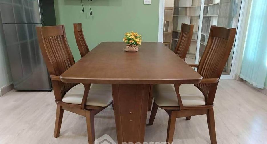 For rent 3 bedrooms house in Bang Lamung, Chonburi