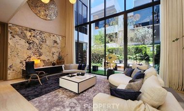 For sale 3 bedrooms house in Bang Kapi, Bangkok