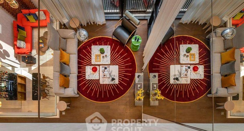 For sale 3 bedrooms house in Bang Kapi, Bangkok