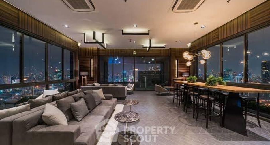 For sale 1 bed condo in Ratchathewi, Bangkok