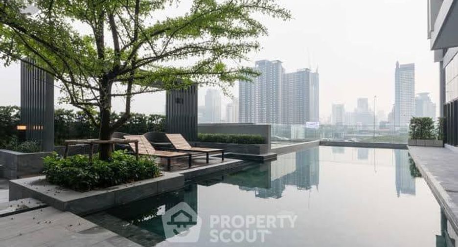 For sale 1 bed condo in Ratchathewi, Bangkok