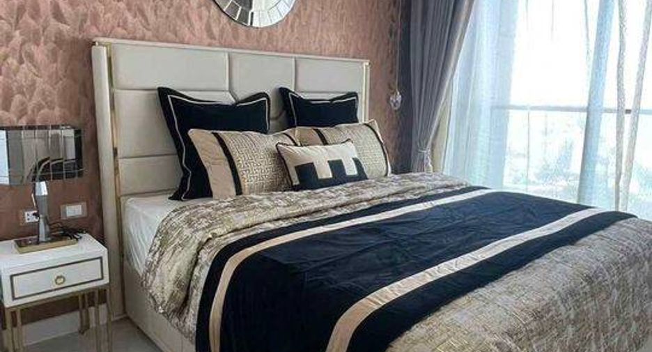 Condo en venta de 1 habitaciones en Jomtien, Pattaya