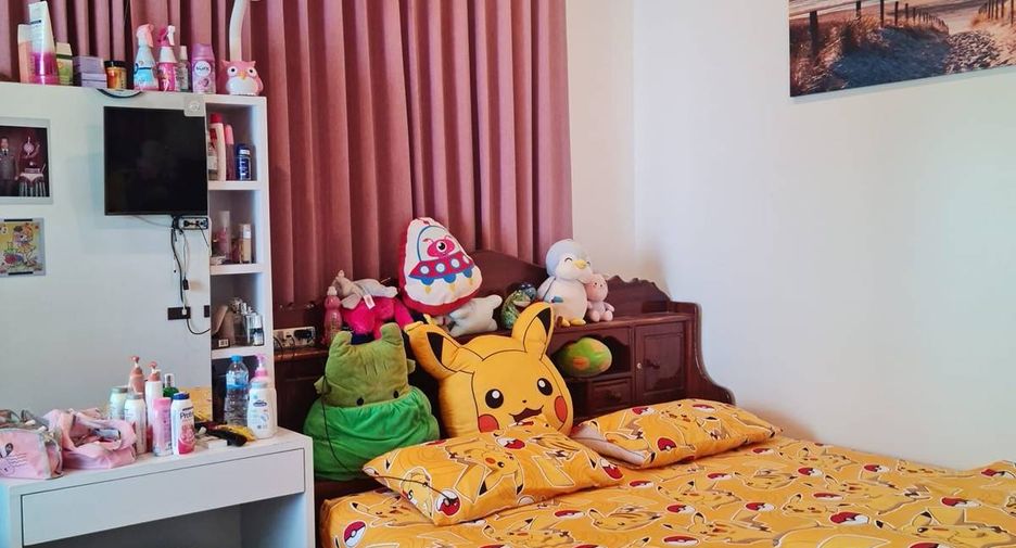 For sale 2 bedrooms house in Bang Lamung, Chonburi