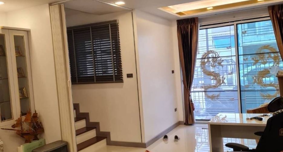 For sale 2 bedrooms house in Bang Lamung, Chonburi