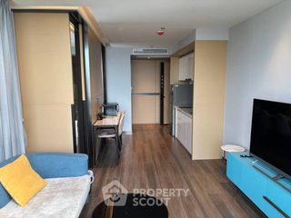 For rent 1 bed condo in Bang Lamung, Chonburi