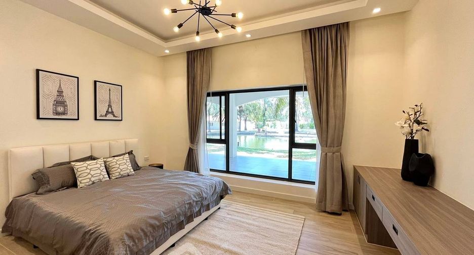 À vendre 8 chambres maison à East Pattaya, Pattaya