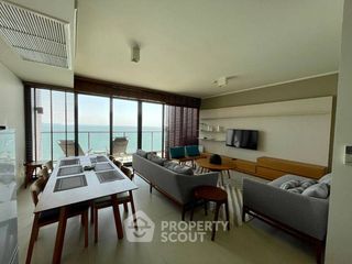 For rent 2 bedrooms condo in Bang Lamung, Chonburi