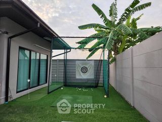 For sale 3 ベッドルーム house in Bang Lamung, Chonburi