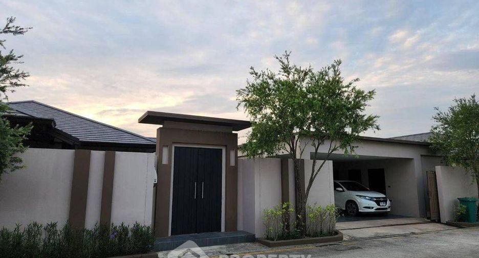 Casa en venta de 3 habitaciones en Huay Yai, Pattaya