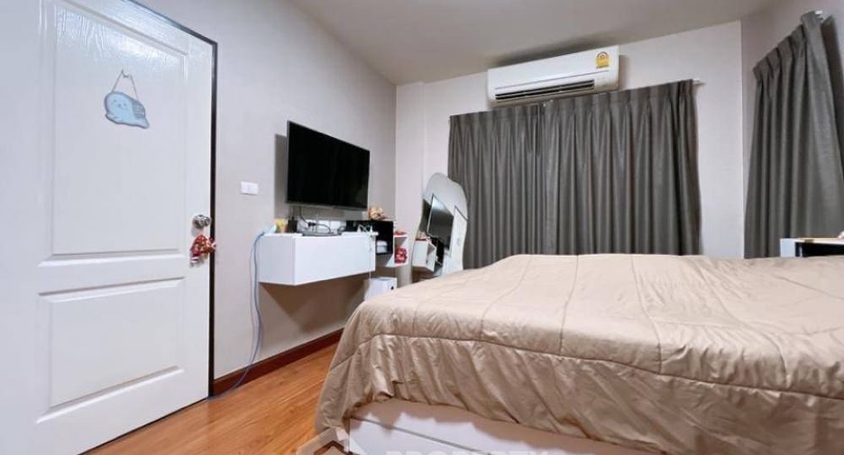 For sale 3 bedrooms house in Bang Phli, Samut Prakan
