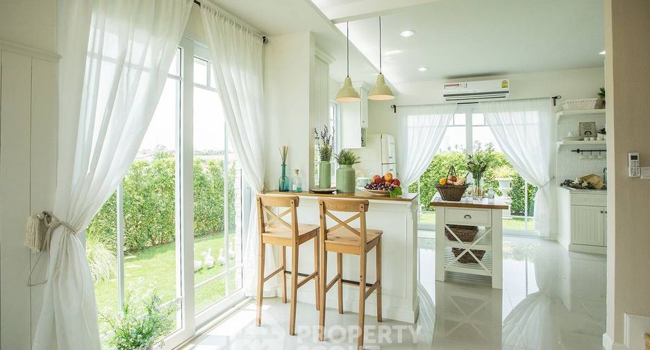 For sale 3 bedrooms house in Huay Yai, Pattaya