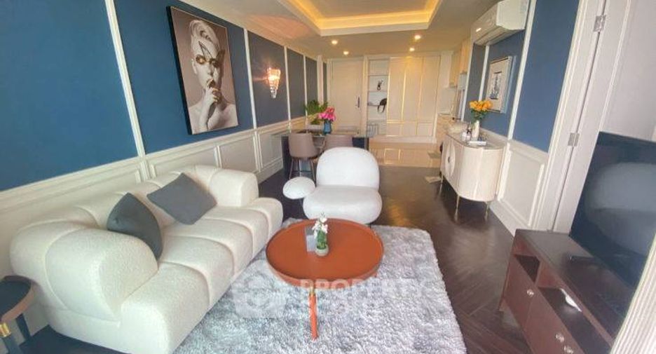 For rent 1 bed condo in Sattahip, Chonburi