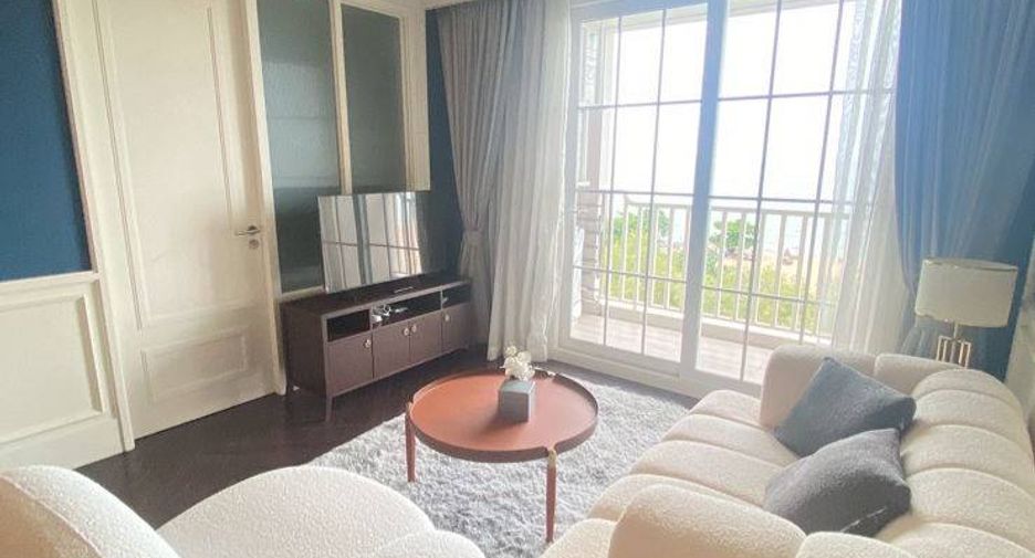 For rent 1 bed condo in Sattahip, Chonburi